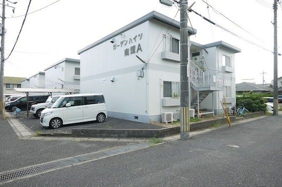 ガーデンハイツ南輝Cの外観画像
