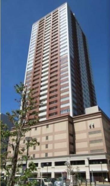 D’グラフォート浜松D’sTower(1008)の外観画像