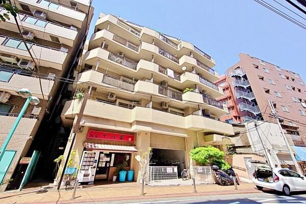 コスモ伊勢佐木長者町の外観画像