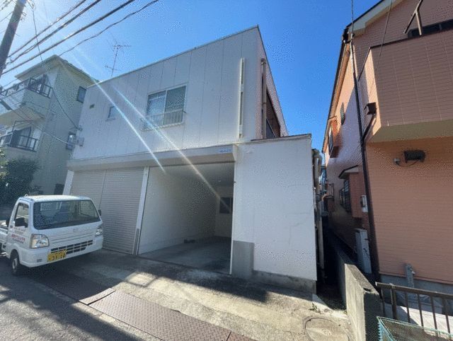 野川南台コーポの外観画像