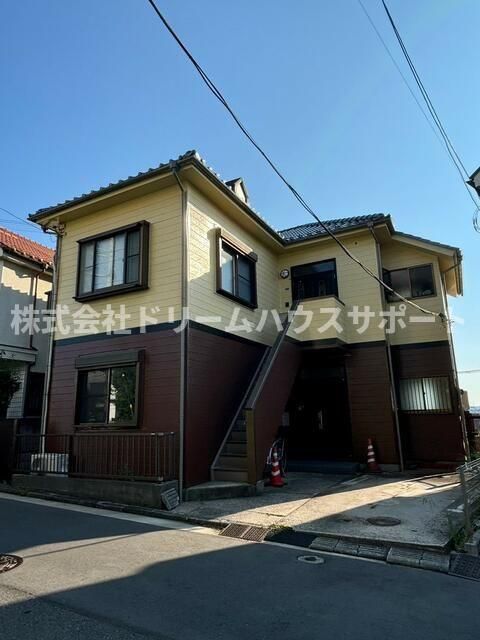 上大岡東貸家の外観画像