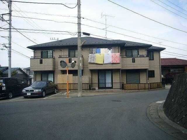 ウィズ宮前の外観画像