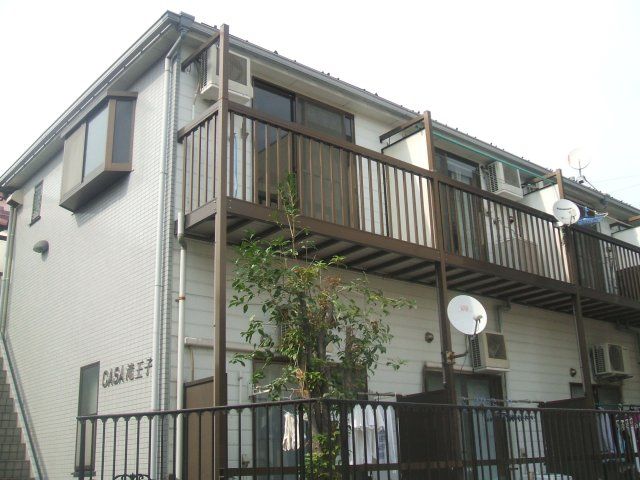 CASA滝王子の外観画像
