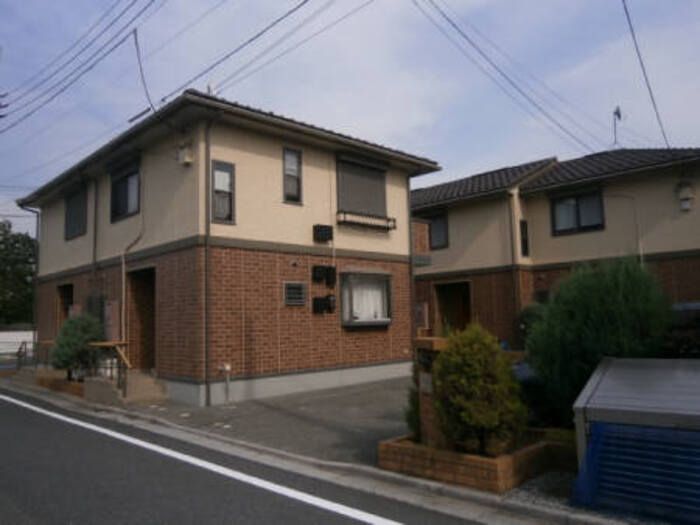 メゾネットそよ風 Aの外観画像