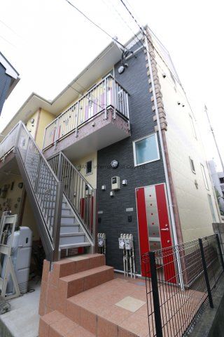 ユナイト 小倉クーベルタンの杜の外観画像