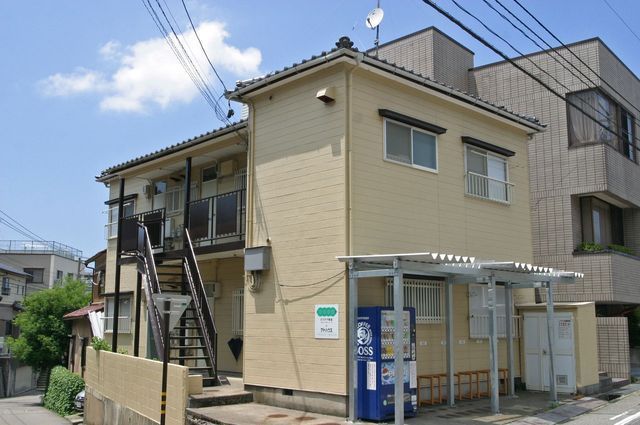 アドハウスの外観画像