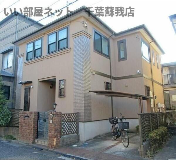 蘇我5丁目戸建の外観画像