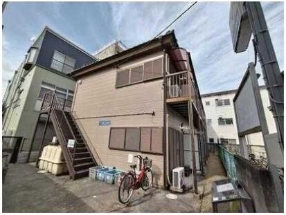 コーポしらかばの外観画像