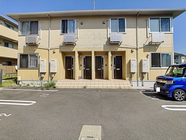 I・M・T SEMPRE HOUSE 飛梅 B棟の外観画像