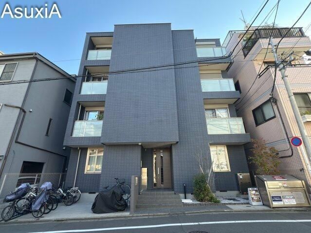 グラン碑文谷Aの外観画像
