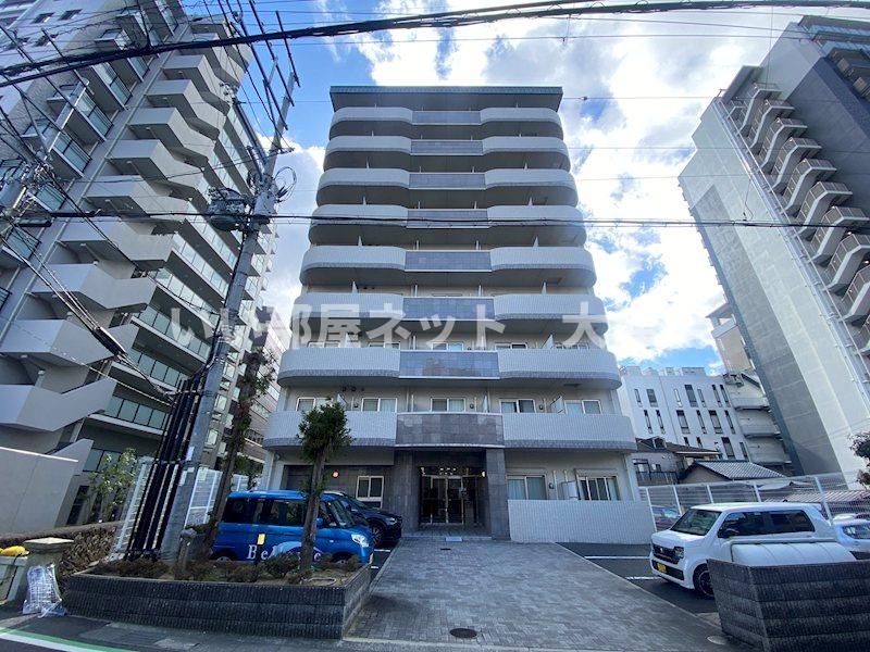 エリーフラッツ京町の外観画像