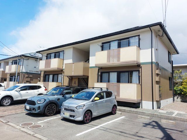 セジュール和泉Ⅱ A棟の外観画像