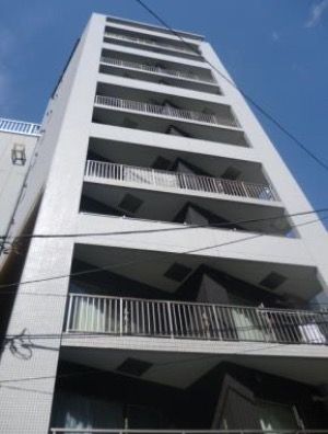 ライジングプレイス秋葉原の外観画像