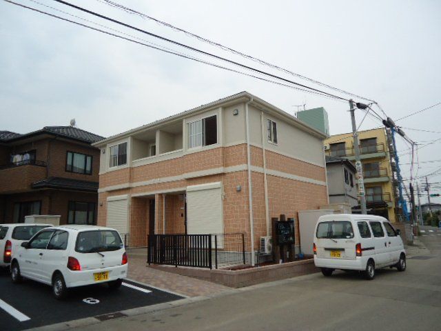 シティーライツの外観画像