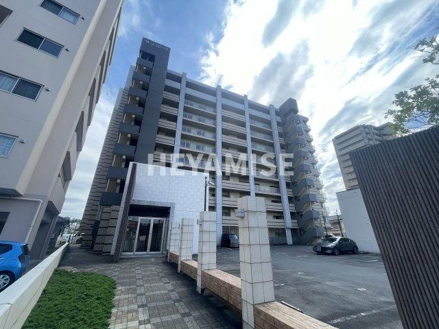 サンパーク幸町の外観画像