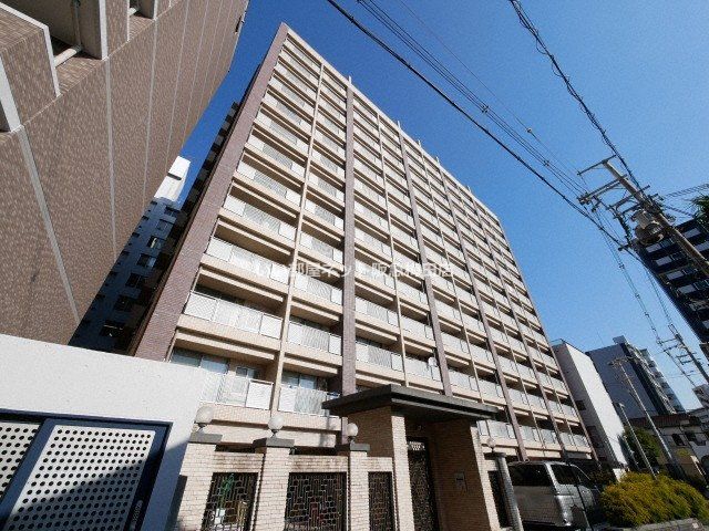 アーバンフラッツ西中島の外観画像