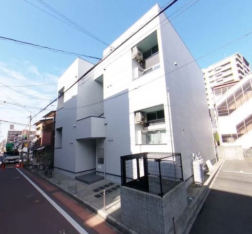 BlueLabelの外観画像