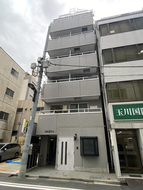 誠心Ⅱビルの外観画像