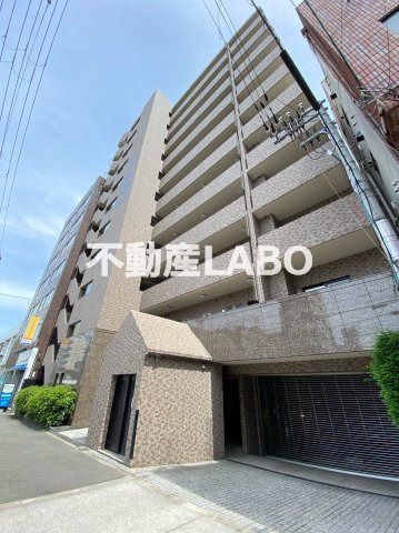 リーガル弁天町Ⅱの外観画像