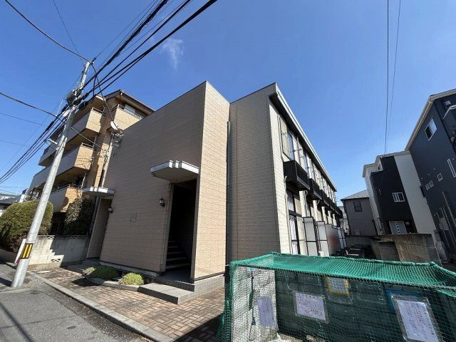 レオパレスMKの外観画像