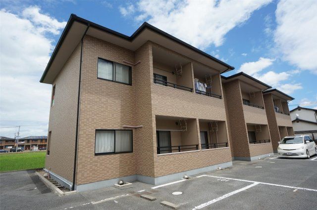 中屋マンションの外観画像