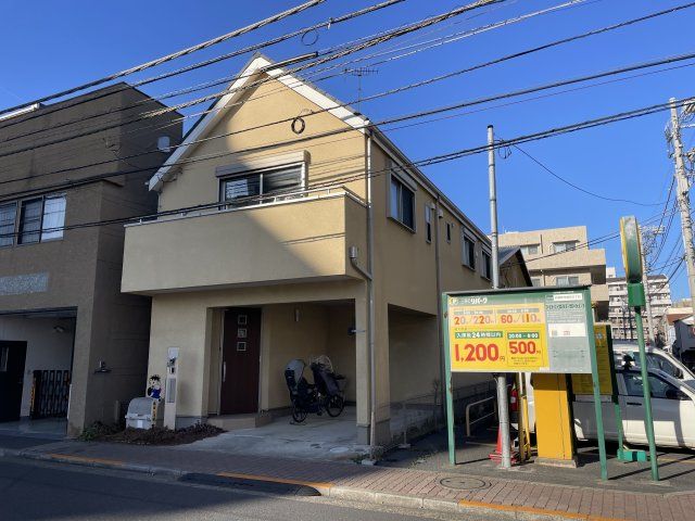 武蔵野市緑町2丁目戸建ての外観画像