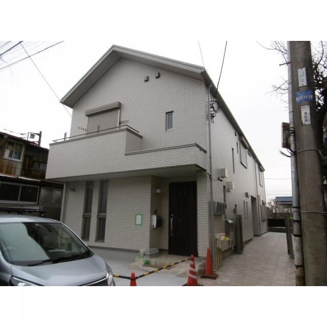 M’s FICASAの外観画像