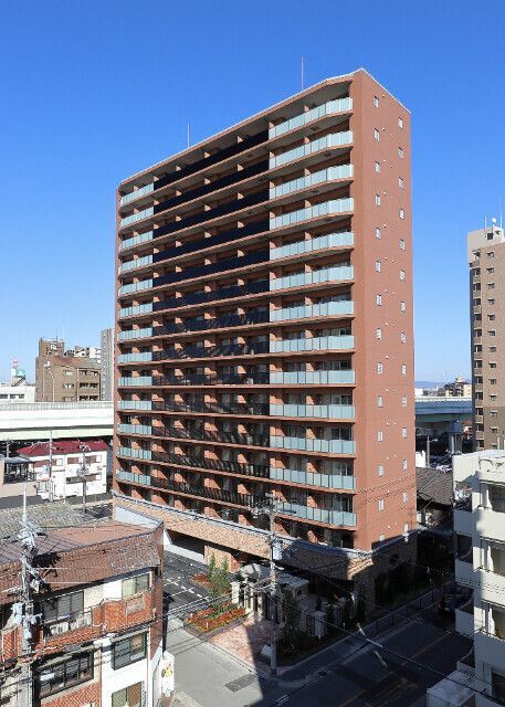 プレジオ関目の外観画像