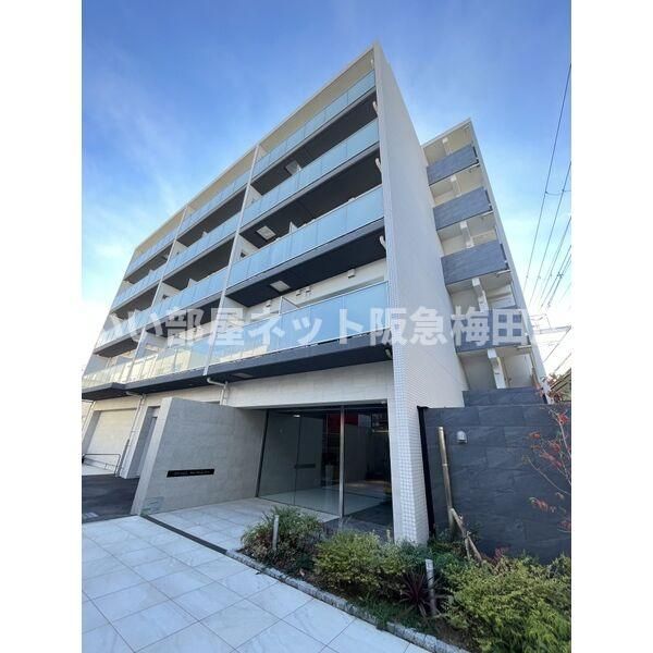 スプランディッド新大阪EASTの外観画像