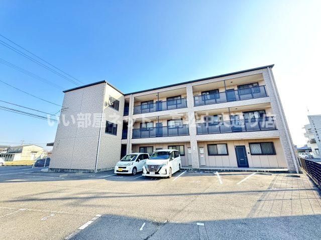 フィネス大井の外観画像