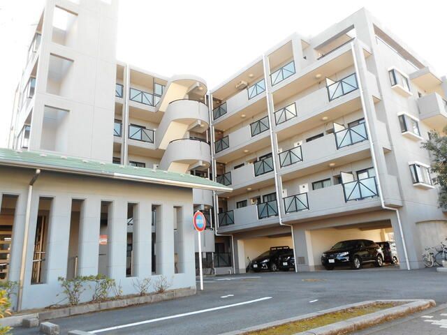 うれし野DUETの外観画像