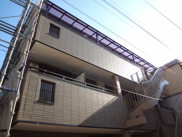 キャッスルアート三宮東の外観画像
