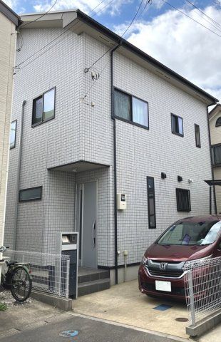 夏見戸建の外観画像