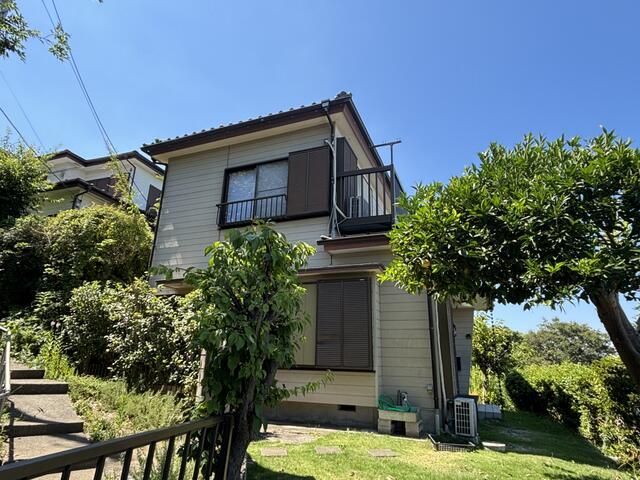 追浜戸建の外観画像