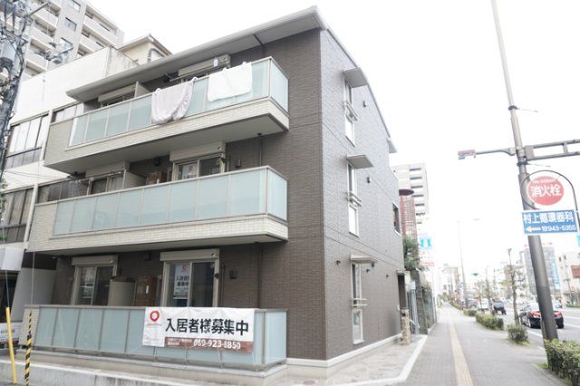 カンパーナ勝山の外観画像