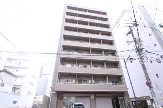 京橋森野ビルの外観画像