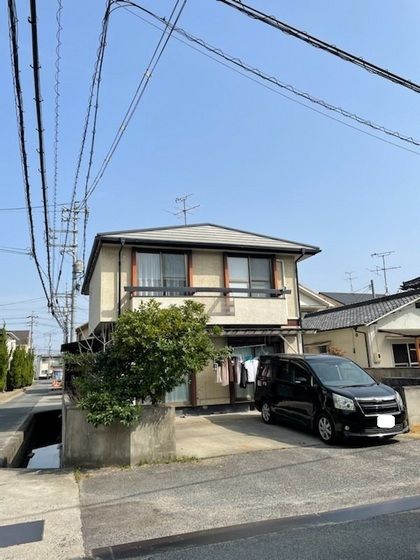 芳泉3丁目貸家の外観画像