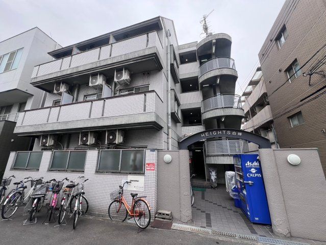 ハイツ白樺の外観画像