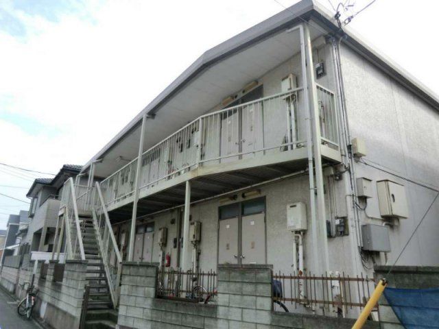 シティハイムアーバンA棟の外観画像