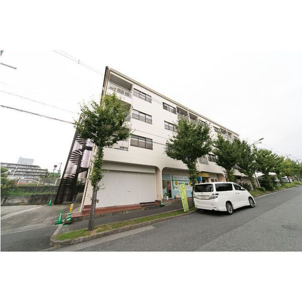 松尾マンションの外観画像