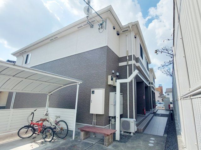 エンジェルハイム・パインの外観画像