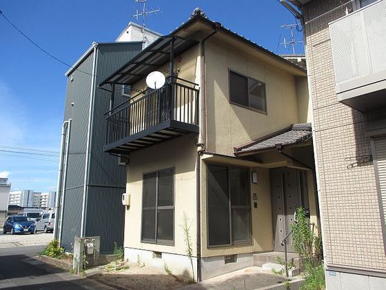 中仙道二丁目貸家の外観画像