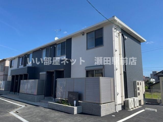 パーチェ 2024の外観画像