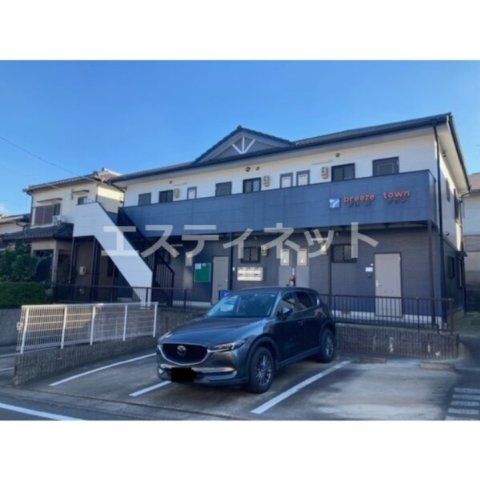 ブリーズタウンの外観画像