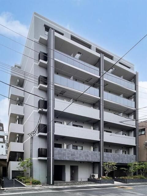 ALTERNA菊川Ⅱの外観画像