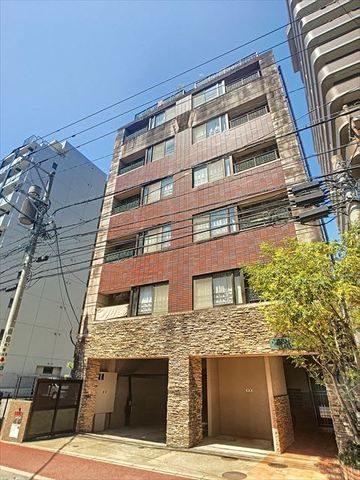 ラルジュ大濠の外観画像