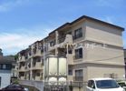 長島マンションの外観画像