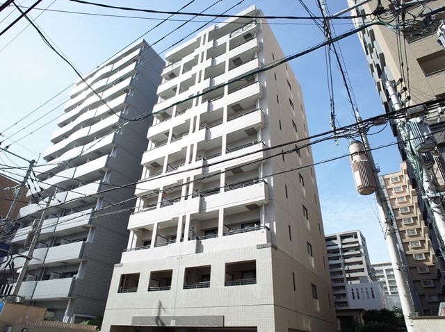 キーファ大濠の外観画像