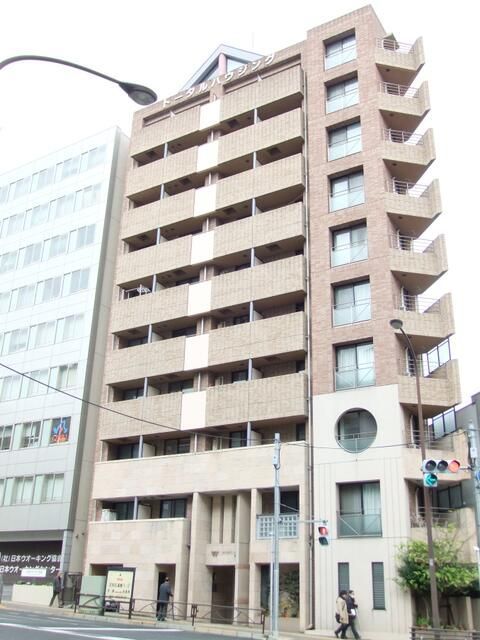 ルーラル20番館の外観画像