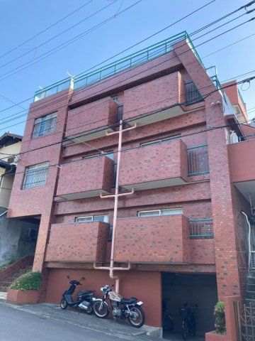 ライオンズマンション江田の外観画像